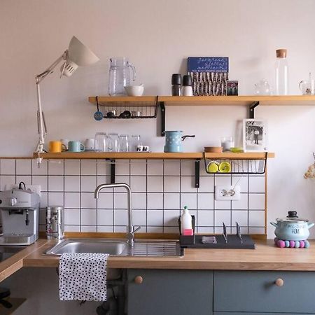 Appartamento Lovely Loft Studio W Patio & Garden Abbazia Esterno foto