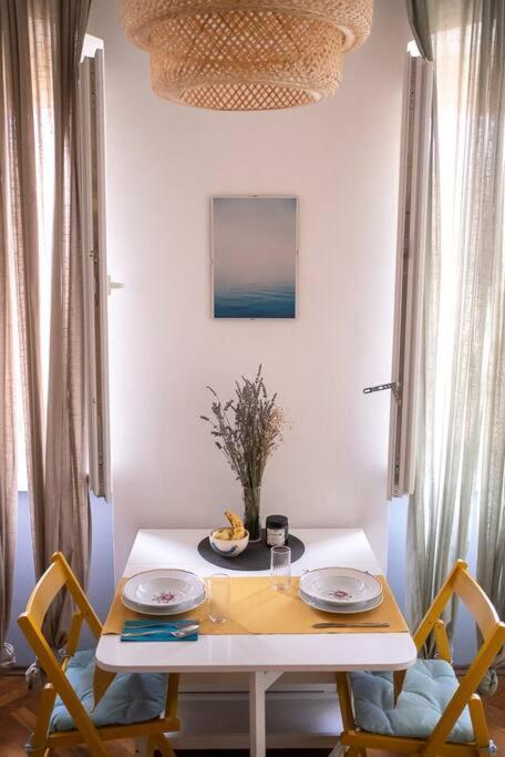 Appartamento Lovely Loft Studio W Patio & Garden Abbazia Esterno foto